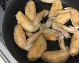 手羽先の甘辛煮♪どえりゃ〜うまい風作り方2写真