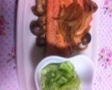 付け出しに。レタスのおひたし☆作り方4写真