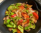 豚肉のロベール風作り方4写真