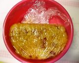 キャラ弁★スヌーピーのオムライス作り方1写真