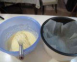 チーズケーキ　　～炊飯器で～作り方1写真