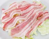 【豚ばら肉と『きゃべつ』蒸し】の作り方作り方6写真