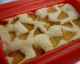 ＊ルクエdeシナモンりんご蒸しケーキ＊作り方8写真