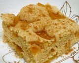 ＊ルクエdeシナモンりんご蒸しケーキ＊作り方9写真