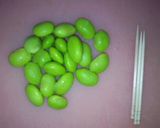 お弁当に★枝豆作り方1写真