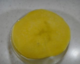 離乳食 * 初期 * さつまいもペースト作り方2写真