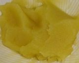 離乳食 * 初期 * さつまいもペースト作り方4写真