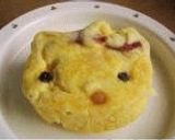 ○○お茶わんケーキのほっぺちゃん○○作り方41写真