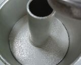 チョコマーブルのシフォンケーキ作り方3写真
