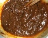 ふきのとう味噌作り方1写真