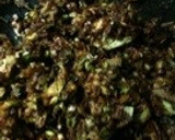 ふきのとう味噌作り方3写真