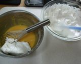 チョコマーブルのシフォンケーキ作り方11写真
