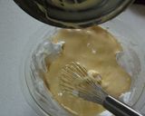 チョコマーブルのシフォンケーキ作り方13写真