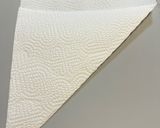 ★キッチンペーパーのコップ☆水切りに便利作り方1写真