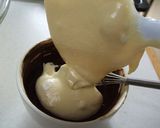 チョコマーブルのシフォンケーキ作り方16写真