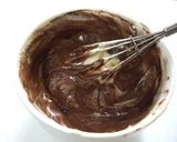 チョコマーブルのシフォンケーキ作り方17写真
