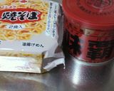 簡単！八宝菜風あげそば♥作り方7写真