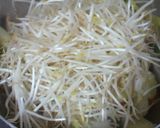 簡単！八宝菜風あげそば♥作り方4写真