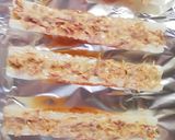 ちくわのおかかマヨ焼き作り方3写真