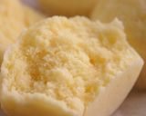 ふあふあ☆たまご蒸しパン＆抹茶蒸しパン作り方5写真