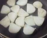 手抜きでごめん肉団子と長芋の甘酢あんかけ作り方2写真