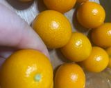 金柑のはちみつ漬け作り方1写真