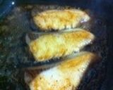 超簡単...8分...ブリの照り焼き作り方4写真