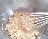 簡単♥お豆腐deもちもちドーナツ作り方1写真