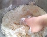 簡単♥お豆腐deもちもちドーナツ作り方2写真