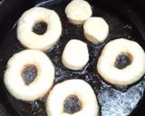 簡単♥お豆腐deもちもちドーナツ作り方5写真