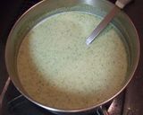 ブロッコリーのポタージュスープ作り方5写真