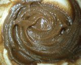 ヘルシー麦チョコクリーム? チョコ不使用作り方2写真