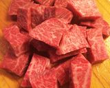 ☆ステーキで簡単！ビーフシチュー☆作り方2写真