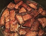 ☆ステーキで簡単！ビーフシチュー☆作り方5写真