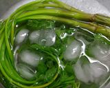せりの酢味噌すりごま和え作り方4写真