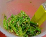 せりの酢味噌すりごま和え作り方7写真