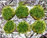 クリスマスディナー！帆立の香草パン粉焼き作り方6写真