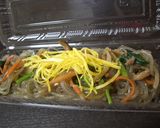 基本のチャプチェ。作り方13写真