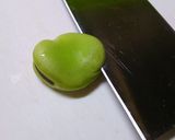 ＊そら豆と新玉ねぎのかき揚げ＊作り方1写真