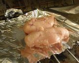 たらこのバター醤油スパゲッティ作り方2写真