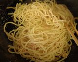 たらこのバター醤油スパゲッティ作り方6写真