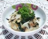 簡単☆さっぱり蓮根のおかか和え＾＾作り方5写真