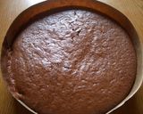 簡単deおいしーチョコケーキ作り方9写真