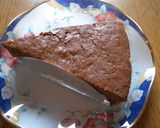 簡単deおいしーチョコケーキ作り方10写真
