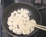 おからときなこのホッとケーキ作り方1写真