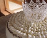基本のデコレーションケーキ作り方21写真