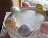 基本のデコレーションケーキ作り方22写真