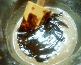 ホワイトデー☆チョコ味フィナンシェ作り方4写真