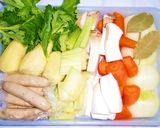 お野菜いっぱい優しいポトフ作り方1写真