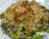 残り物の野菜たちで作る韓国チヂミ作り方6写真